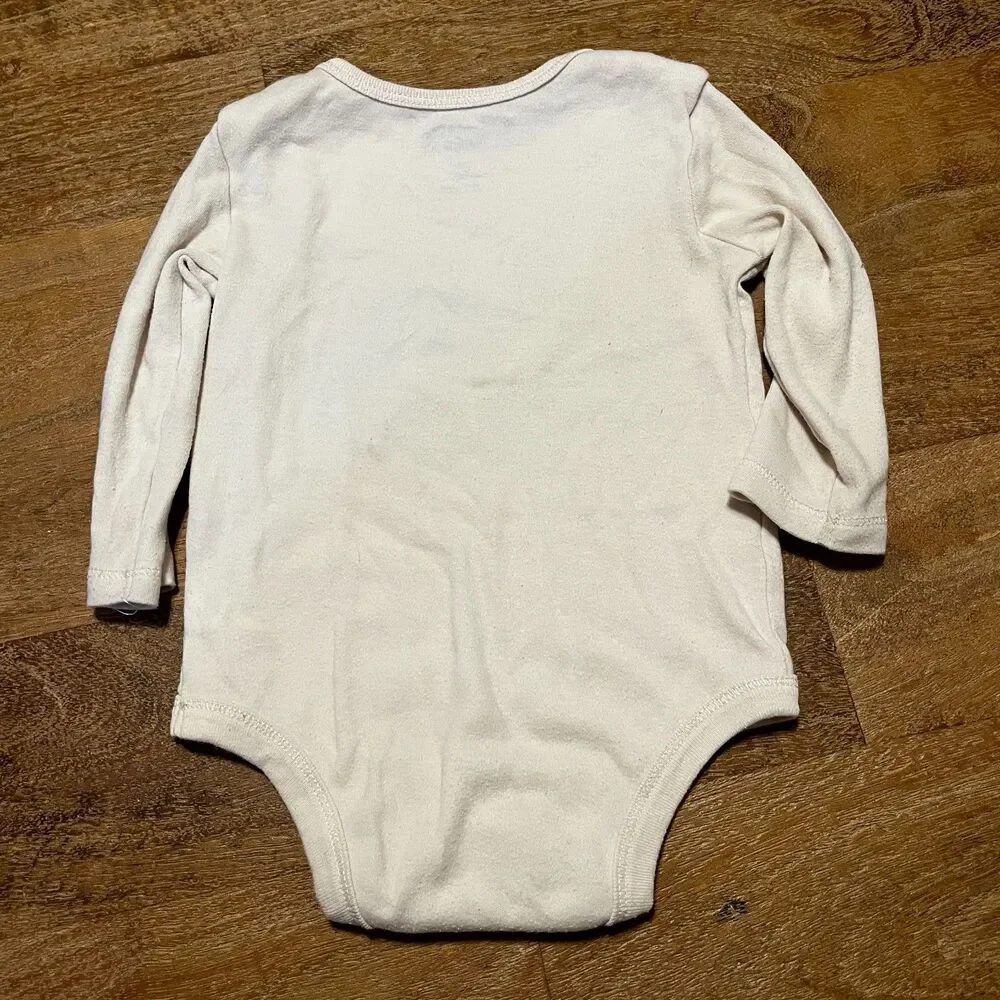 Grogu Star Wars Onesie 18M | Mandalorian Unisex Infant Bodysuit